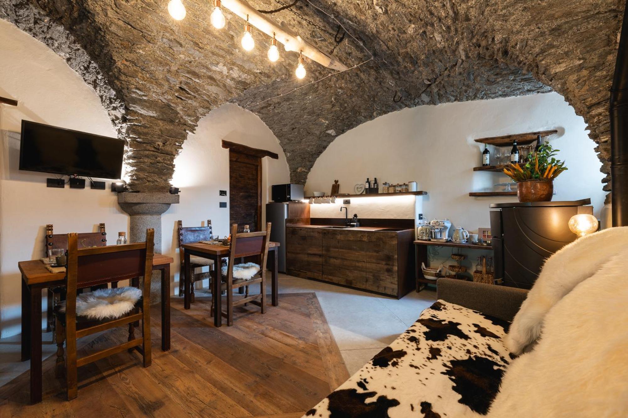 Chez'Alma Hotel Joussaud Kültér fotó