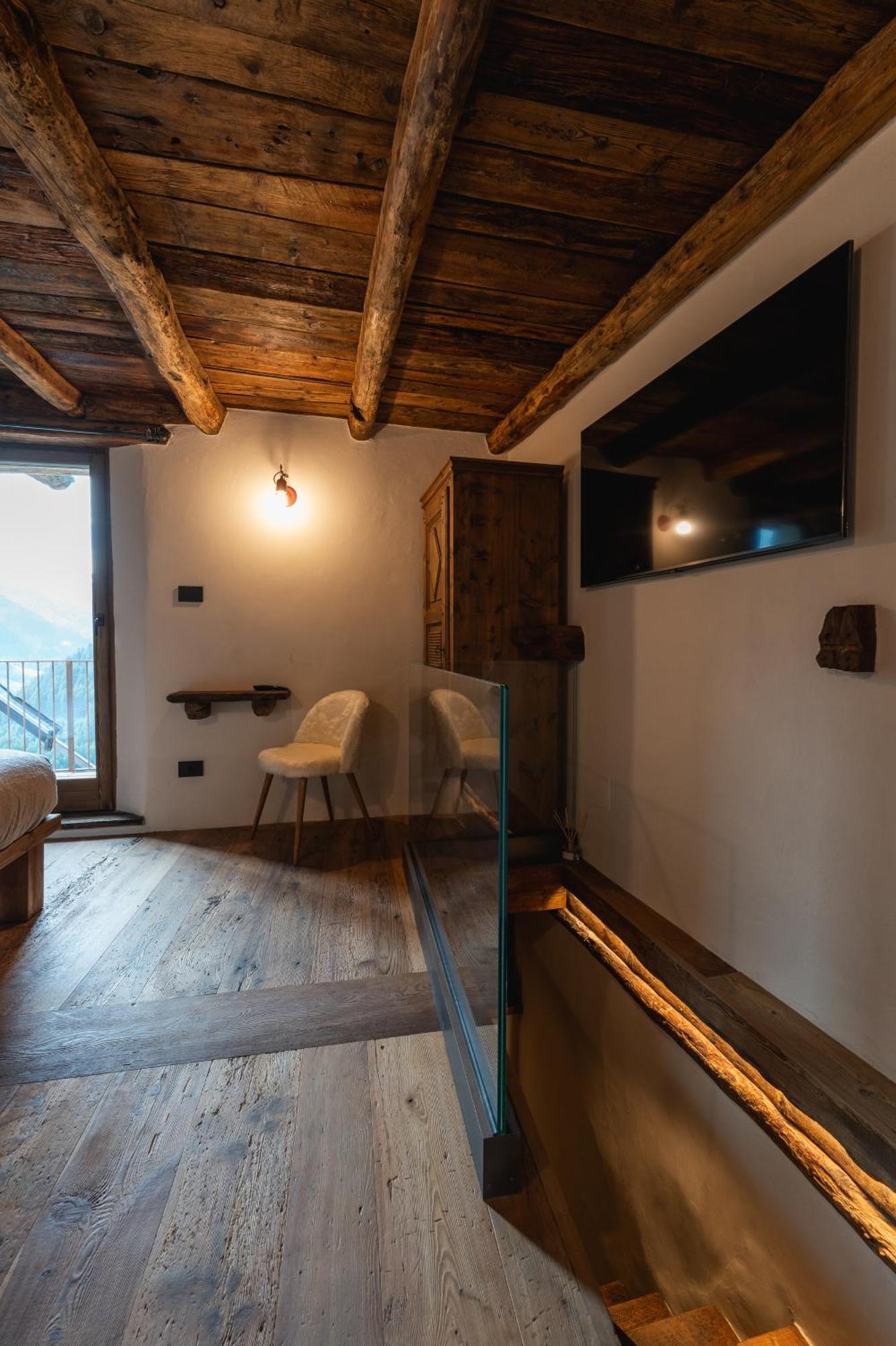 Chez'Alma Hotel Joussaud Kültér fotó