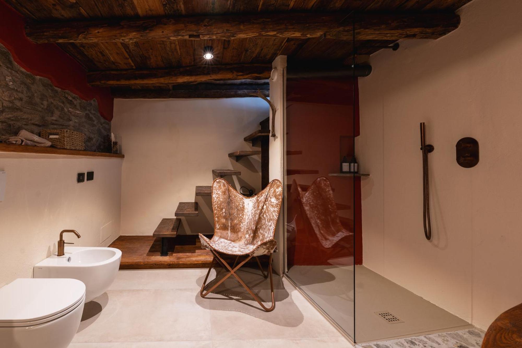 Chez'Alma Hotel Joussaud Kültér fotó