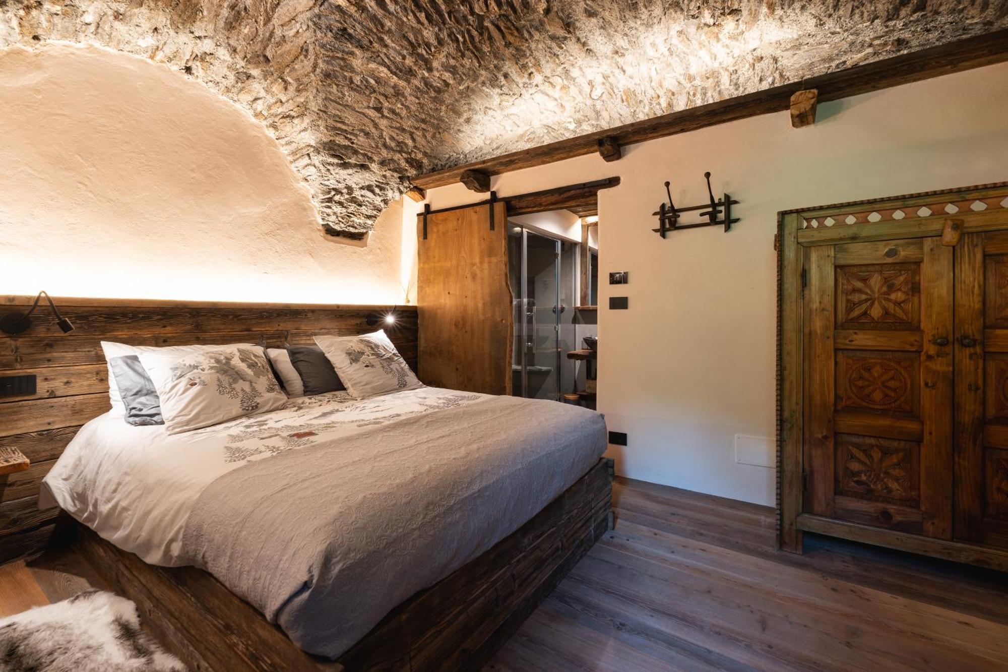 Chez'Alma Hotel Joussaud Kültér fotó