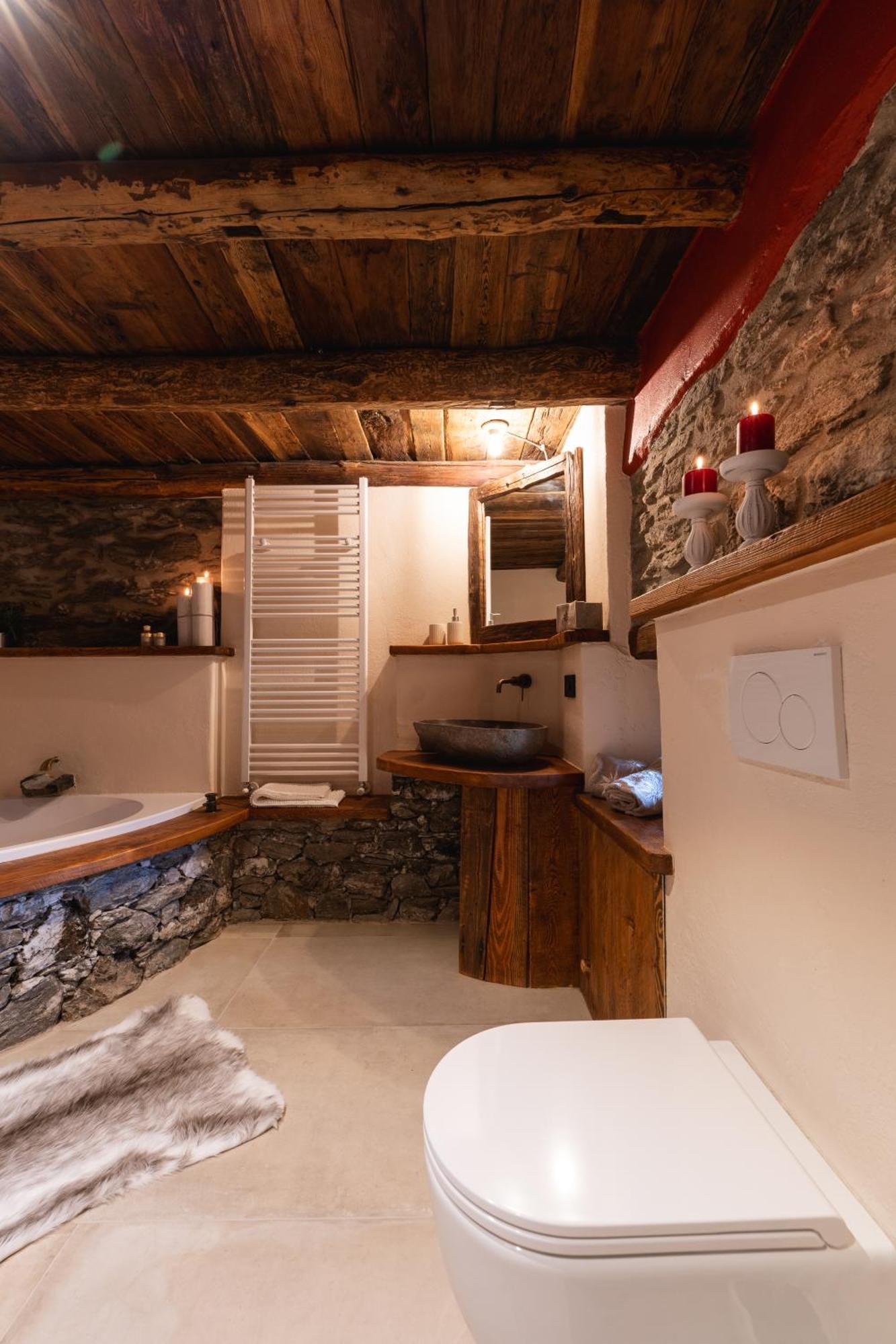 Chez'Alma Hotel Joussaud Kültér fotó