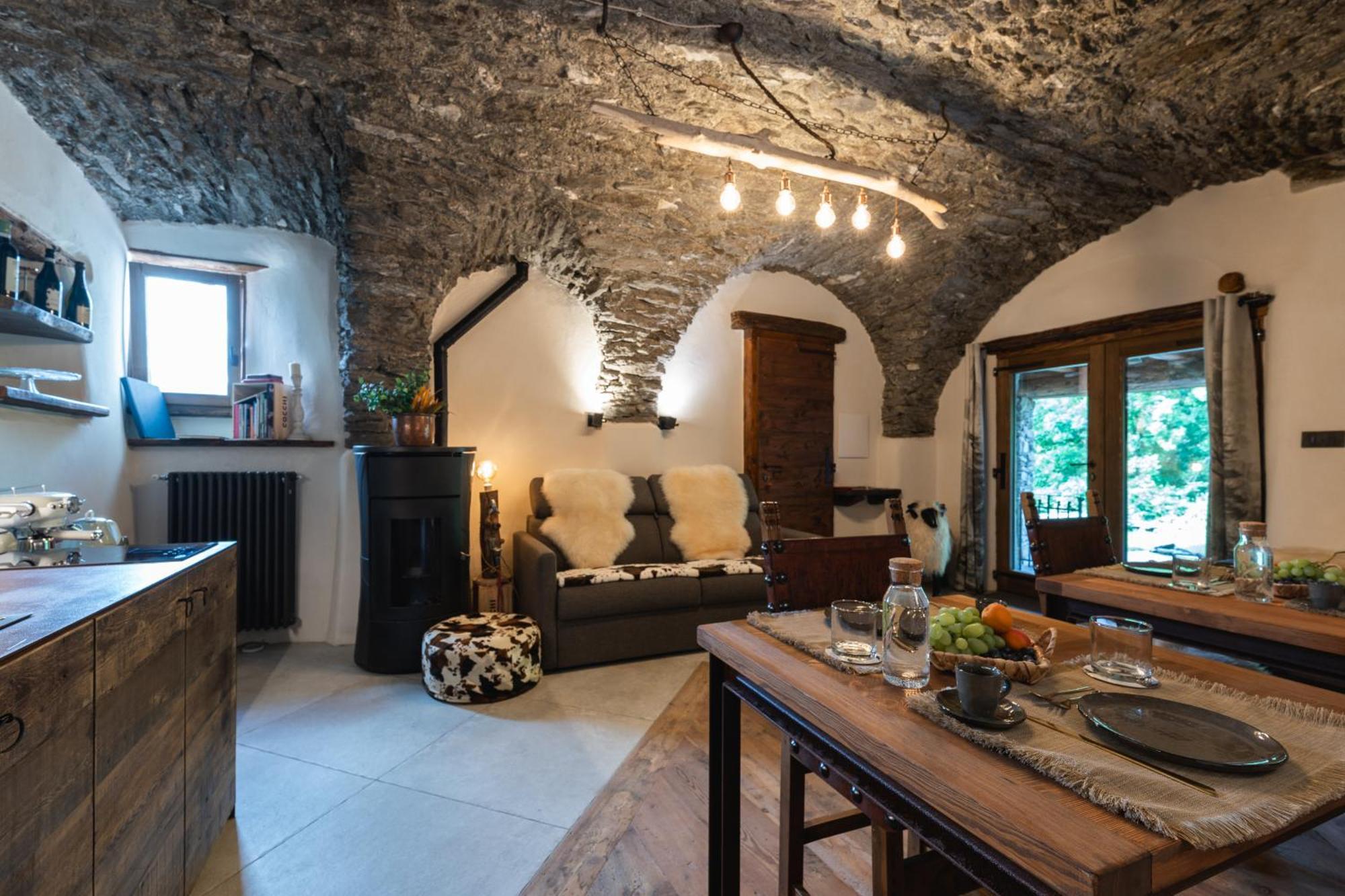 Chez'Alma Hotel Joussaud Kültér fotó