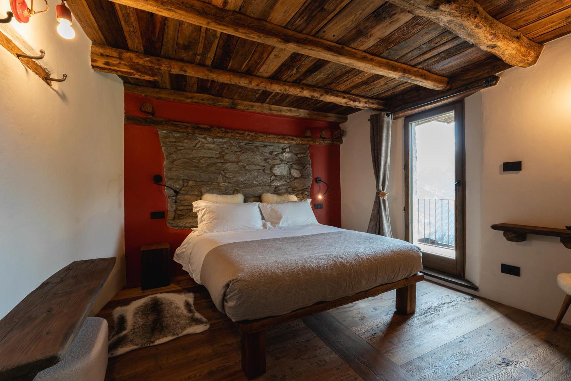 Chez'Alma Hotel Joussaud Kültér fotó