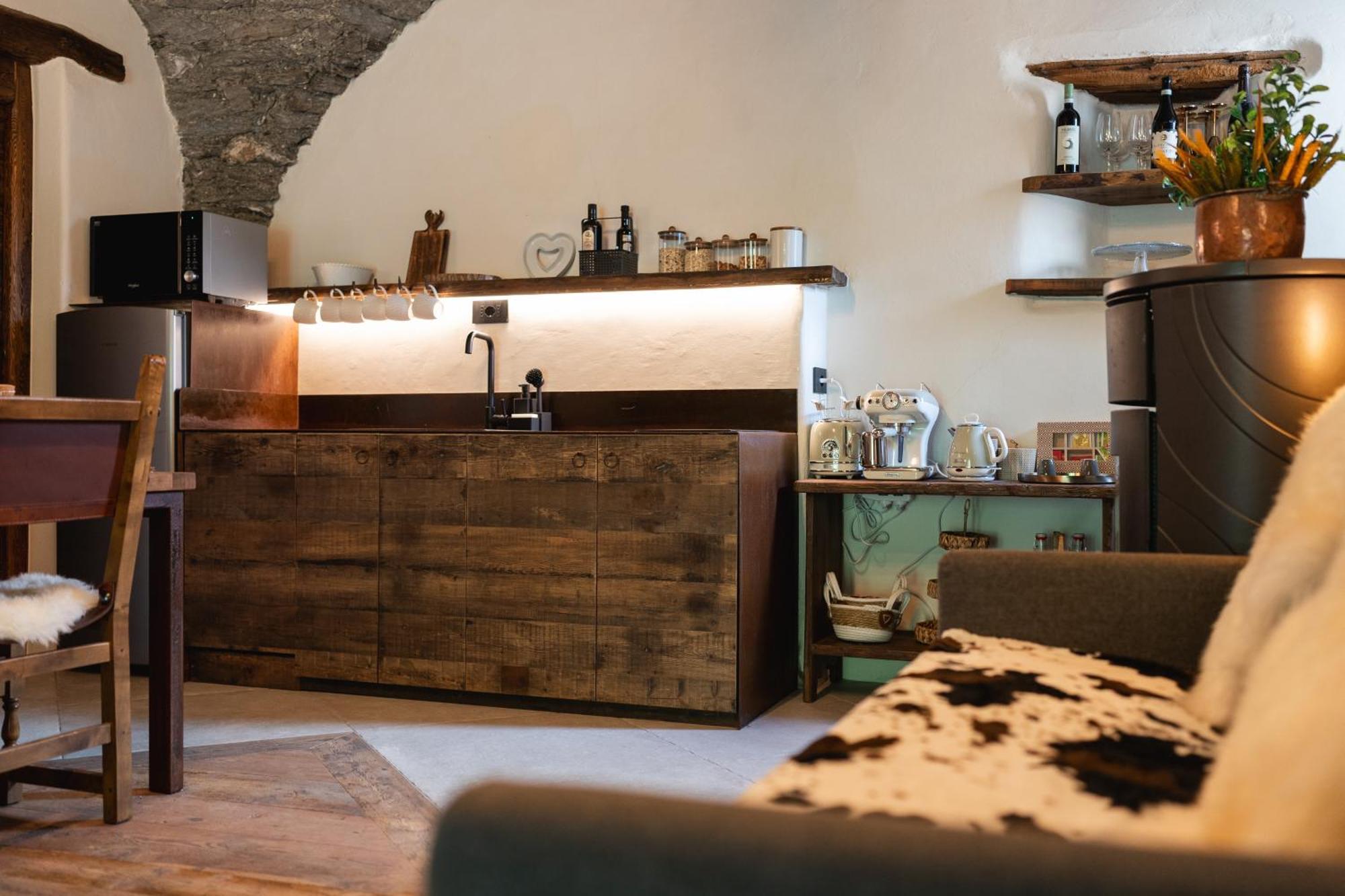 Chez'Alma Hotel Joussaud Kültér fotó