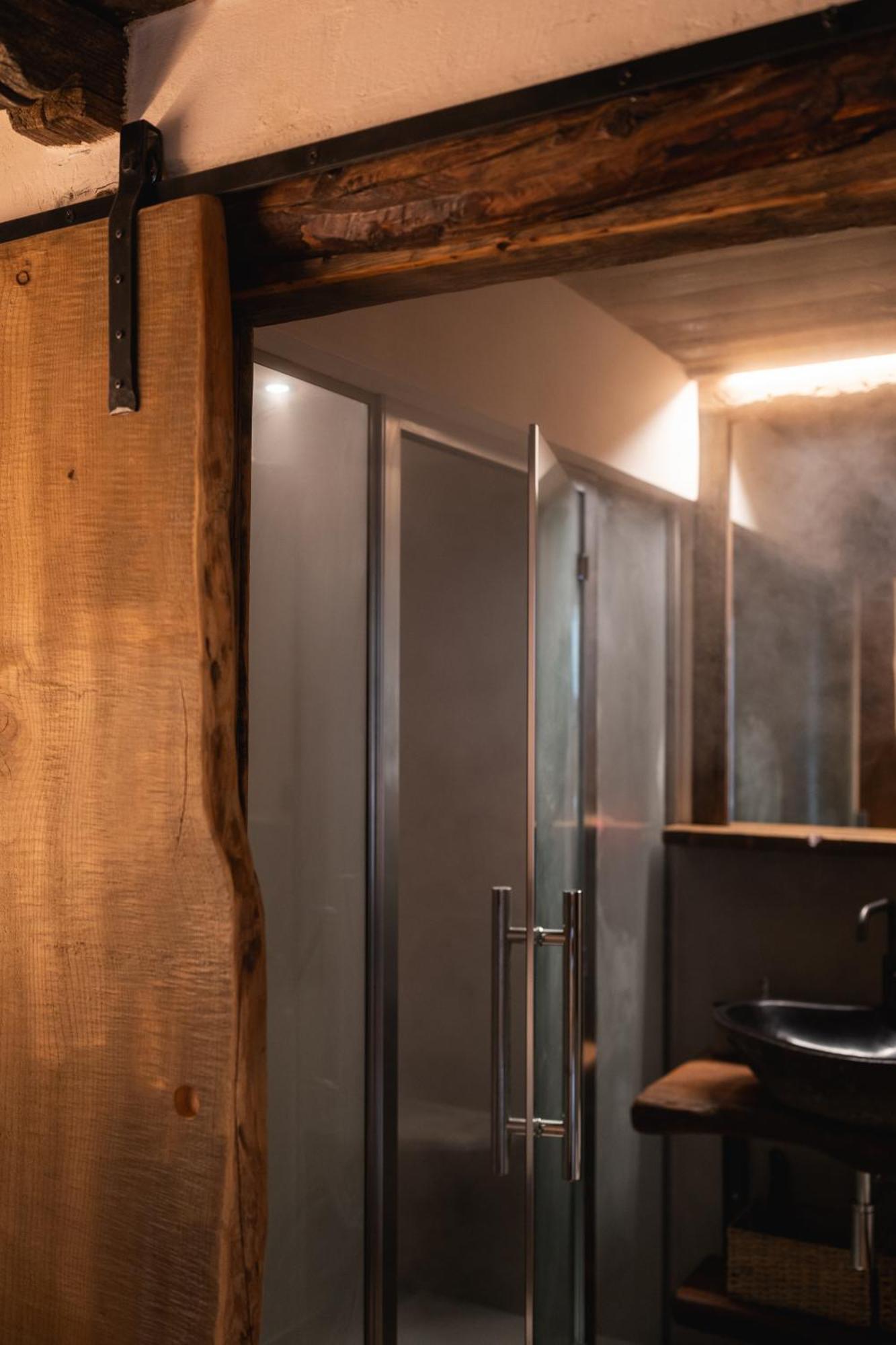 Chez'Alma Hotel Joussaud Kültér fotó