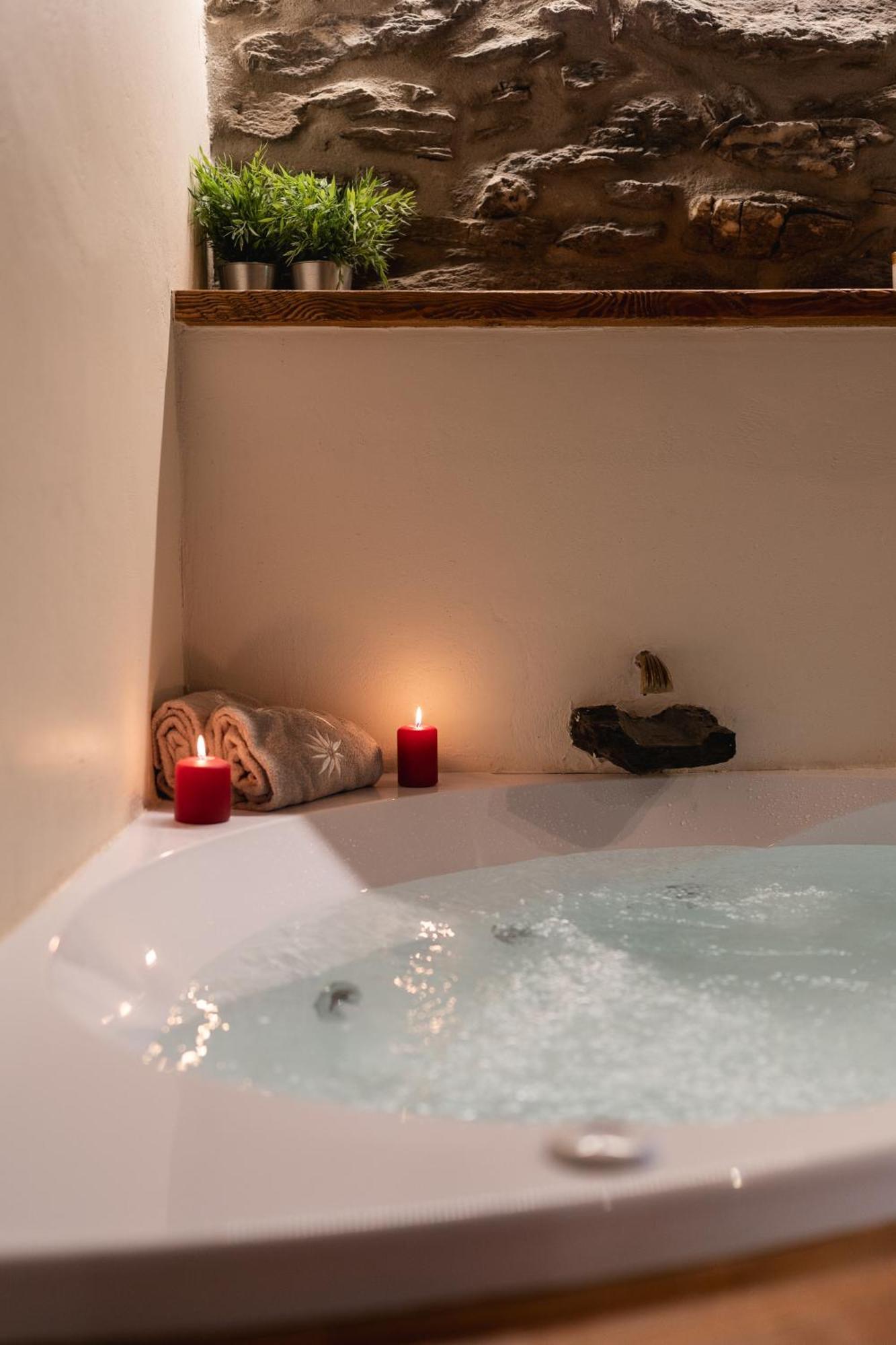 Chez'Alma Hotel Joussaud Kültér fotó